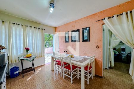 Sala de Jantar de casa à venda com 2 quartos, 240m² em Água Rasa, São Paulo