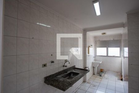 Cozinha de apartamento para alugar com 2 quartos, 84m² em Centro, Diadema