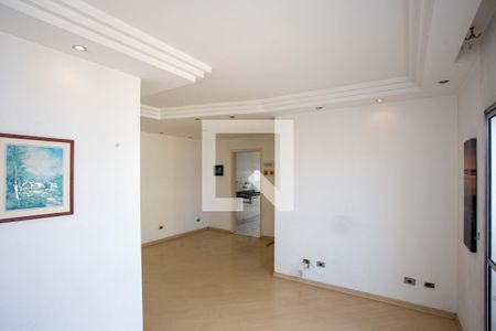 Sala de apartamento para alugar com 2 quartos, 84m² em Centro, Diadema