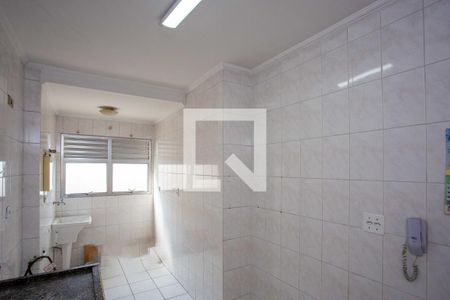 Cozinha de apartamento para alugar com 2 quartos, 84m² em Centro, Diadema