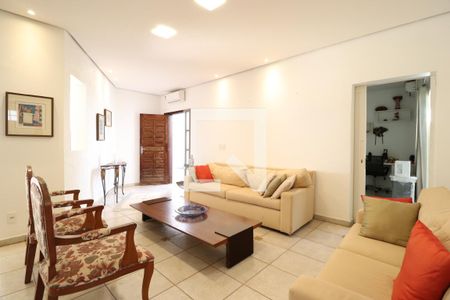 Sala de casa para alugar com 4 quartos, 350m² em Jardim Karaíba, Uberlândia