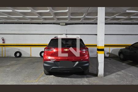 Área comum de apartamento para alugar com 3 quartos, 80m² em São Sebastião, Porto Alegre