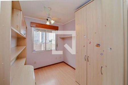 Quarto 1 de apartamento para alugar com 3 quartos, 80m² em São Sebastião, Porto Alegre