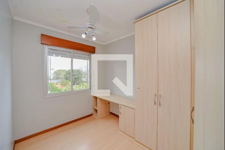 Quarto 2 de apartamento para alugar com 3 quartos, 80m² em São Sebastião, Porto Alegre