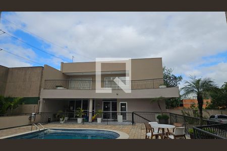 Área comum de apartamento para alugar com 3 quartos, 80m² em São Sebastião, Porto Alegre