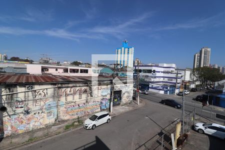 Vista Quarto 2 de apartamento à venda com 2 quartos, 80m² em Vila Vilma, Santo André