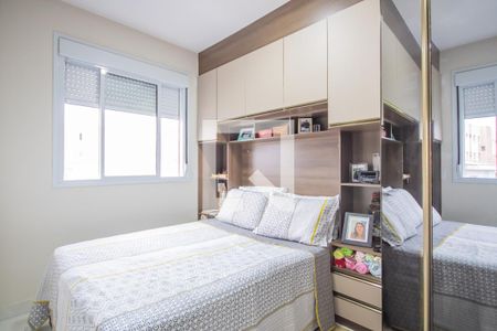 Suíte de apartamento à venda com 2 quartos, 56m² em Umuarama, Osasco