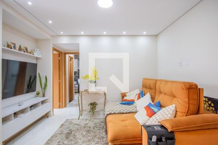 Sala de apartamento à venda com 2 quartos, 56m² em Umuarama, Osasco