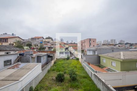 Vista Sacada da Sala de apartamento à venda com 2 quartos, 56m² em Umuarama, Osasco