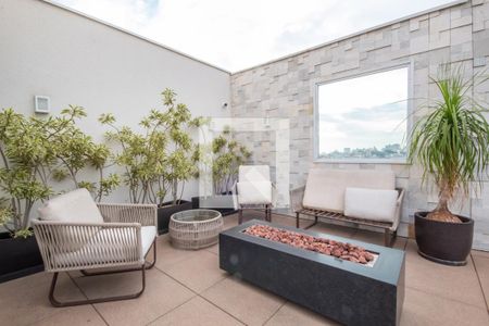 Área comum de apartamento à venda com 2 quartos, 56m² em Umuarama, Osasco