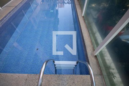 Área comum de apartamento para alugar com 1 quarto, 60m² em Vila Assuncao, Praia Grande