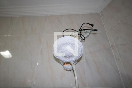 Banheiro de apartamento para alugar com 1 quarto, 60m² em Vila Assuncao, Praia Grande