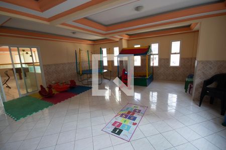 Área comum de apartamento para alugar com 1 quarto, 60m² em Vila Assuncao, Praia Grande