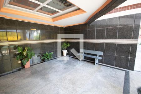 Área comum de apartamento para alugar com 1 quarto, 60m² em Vila Assuncao, Praia Grande
