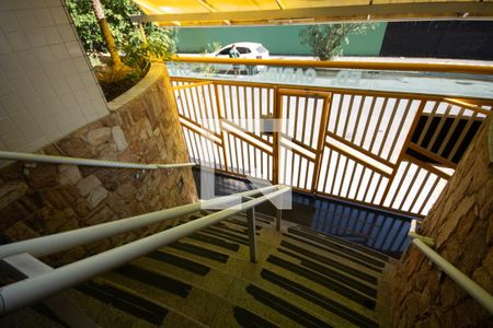 Área comum de apartamento para alugar com 1 quarto, 60m² em Vila Assuncao, Praia Grande