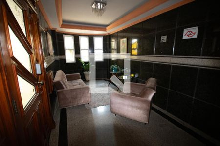 Área comum de apartamento para alugar com 1 quarto, 60m² em Vila Assuncao, Praia Grande