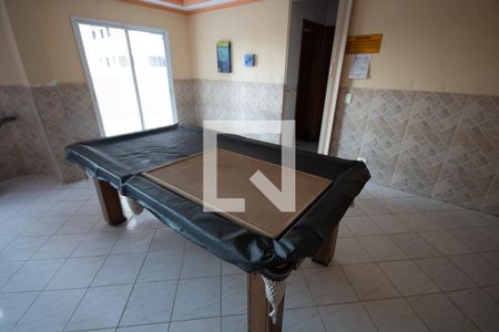 Área comum de apartamento para alugar com 1 quarto, 60m² em Vila Assuncao, Praia Grande