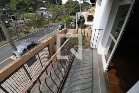 Sala - Sacada de casa para alugar com 3 quartos, 170m² em Chácara da Barra, Campinas