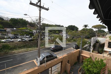 Sala - Vista de casa para alugar com 3 quartos, 170m² em Chácara da Barra, Campinas