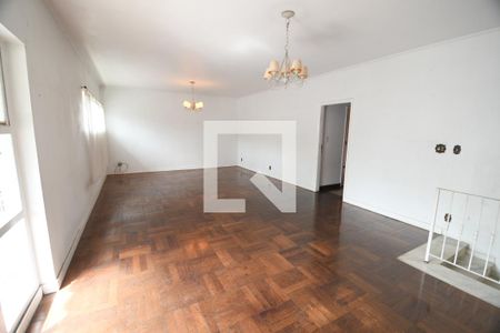 Sala de casa para alugar com 3 quartos, 170m² em Chácara da Barra, Campinas