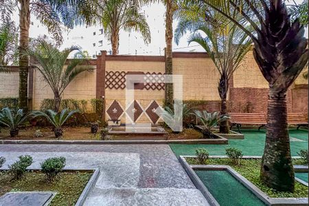 Área Comum de apartamento à venda com 2 quartos, 48m² em Rp3 (regiões de Planejamento), Santo André