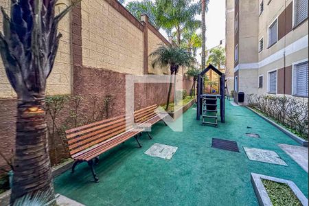 Área Comum de apartamento à venda com 2 quartos, 48m² em Rp3 (regiões de Planejamento), Santo André