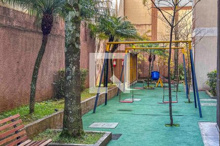 Área comum - Playground de apartamento à venda com 2 quartos, 48m² em Rp3 (regiões de Planejamento), Santo André