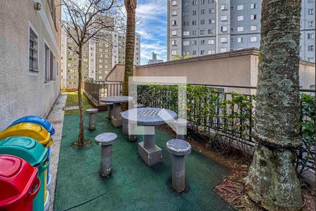 Área comum de apartamento à venda com 2 quartos, 48m² em Rp3 (regiões de Planejamento), Santo André