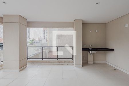 Varanda da Sala de apartamento para alugar com 4 quartos, 298m² em Perdizes, São Paulo