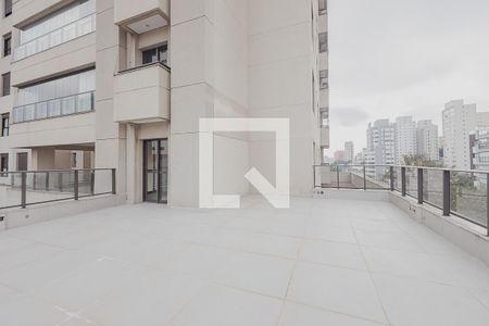 Varanda da Sala 2 de apartamento para alugar com 4 quartos, 298m² em Perdizes, São Paulo