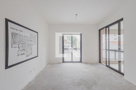 Sala de apartamento para alugar com 4 quartos, 298m² em Perdizes, São Paulo