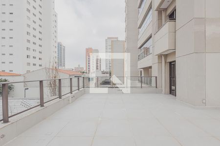 Varanda da Sala 2 de apartamento para alugar com 4 quartos, 298m² em Perdizes, São Paulo