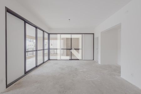 Sala de apartamento para alugar com 4 quartos, 298m² em Perdizes, São Paulo