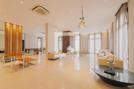 Salão de Festas de apartamento à venda com 4 quartos, 298m² em Perdizes, São Paulo