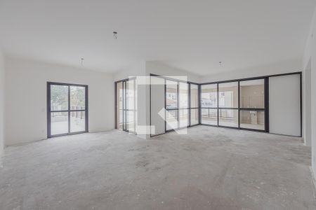 Sala de apartamento para alugar com 4 quartos, 298m² em Perdizes, São Paulo