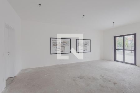 Sala de apartamento para alugar com 4 quartos, 298m² em Perdizes, São Paulo