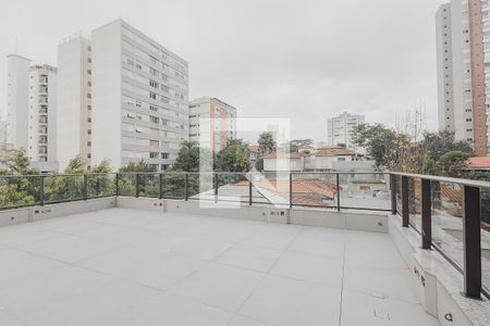 Varanda da Sala 2 de apartamento para alugar com 4 quartos, 298m² em Perdizes, São Paulo