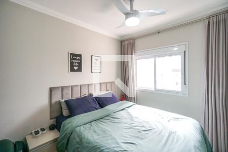 Suíte de apartamento à venda com 2 quartos, 67m² em Tatuapé, São Paulo