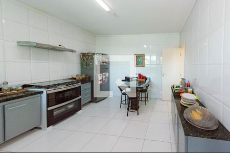 Cozinha de casa à venda com 5 quartos, 600m² em Estoril, Belo Horizonte