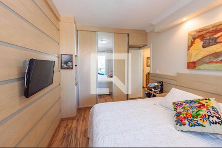 Suíte 2 de casa à venda com 5 quartos, 600m² em Estoril, Belo Horizonte