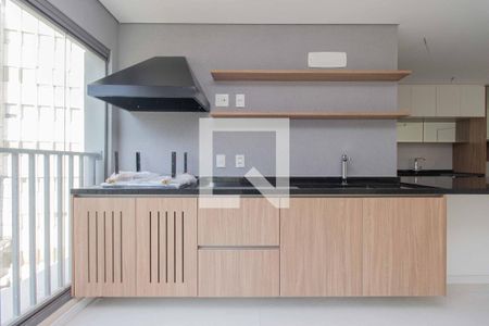 Sala de apartamento à venda com 3 quartos, 118m² em Vila Mariana, São Paulo