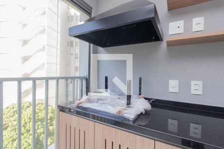Sala de apartamento à venda com 3 quartos, 118m² em Vila Mariana, São Paulo