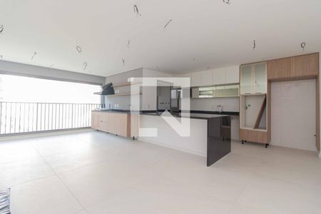 Sala de apartamento à venda com 3 quartos, 118m² em Vila Mariana, São Paulo