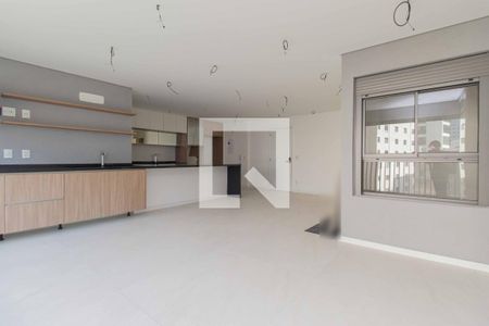 Sala de apartamento à venda com 3 quartos, 118m² em Vila Mariana, São Paulo