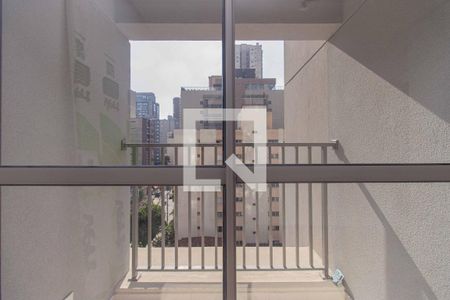 Varanda da Suíte 1 de apartamento à venda com 3 quartos, 118m² em Vila Mariana, São Paulo