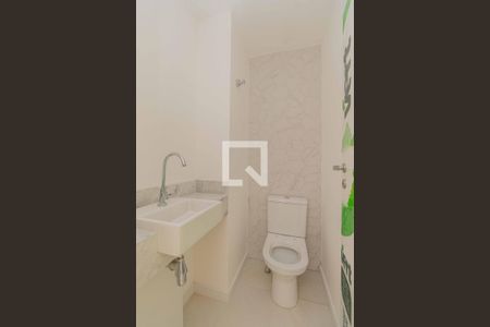 Lavabo de apartamento à venda com 3 quartos, 118m² em Vila Mariana, São Paulo