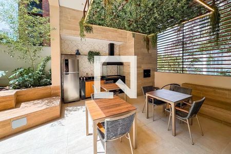 Área comum de apartamento à venda com 3 quartos, 118m² em Vila Mariana, São Paulo