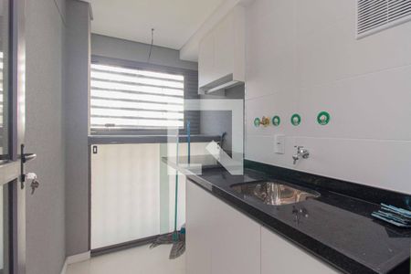 Área de Serviço de apartamento à venda com 3 quartos, 118m² em Vila Mariana, São Paulo