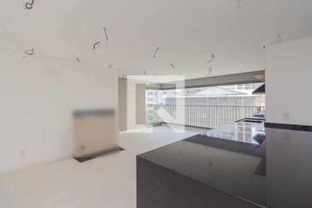 Sala de apartamento à venda com 3 quartos, 118m² em Vila Mariana, São Paulo