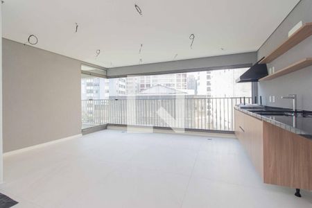 Sala de apartamento à venda com 3 quartos, 118m² em Vila Mariana, São Paulo